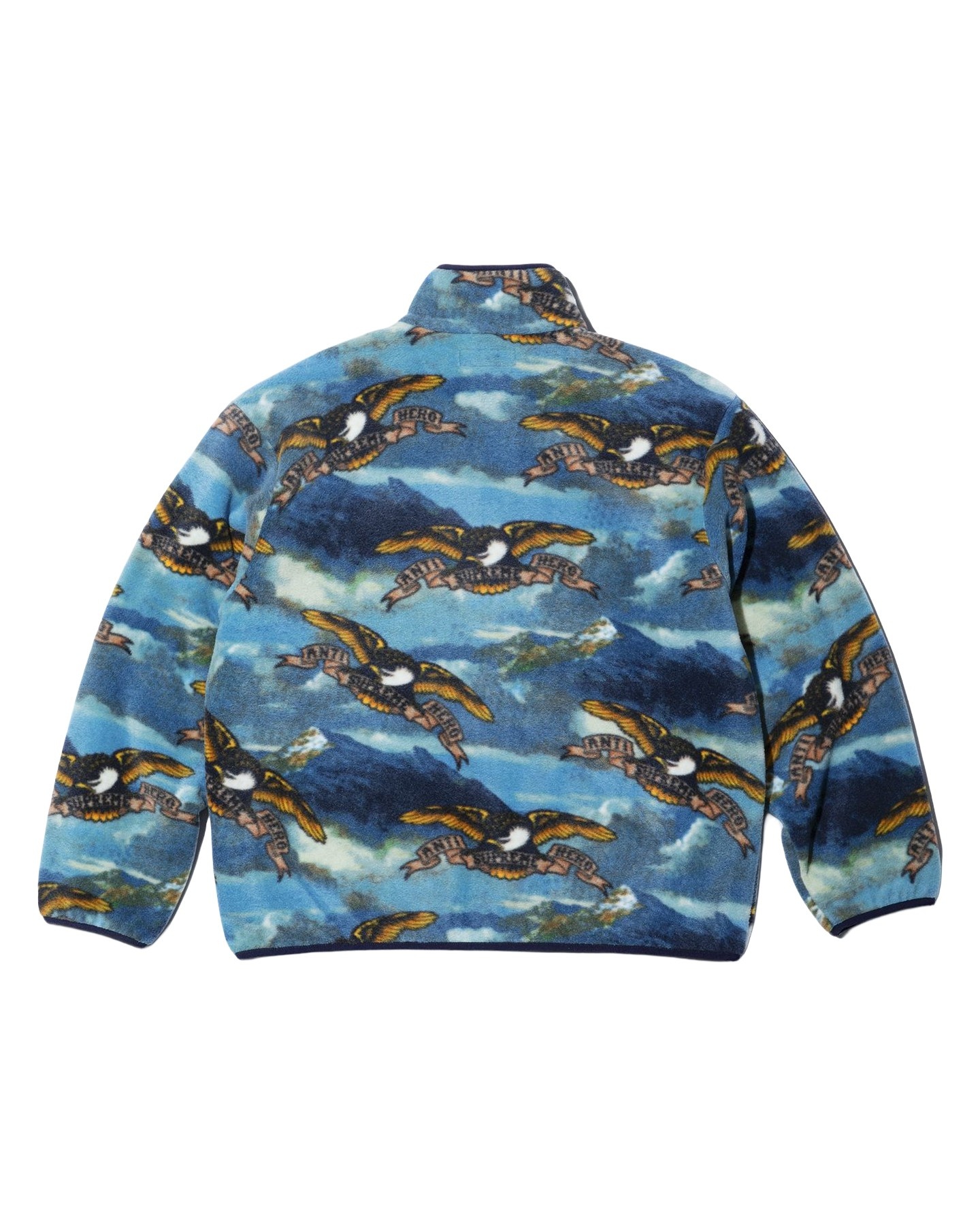 Supreme®/ANTIHERO® Fleece Jacket view 2